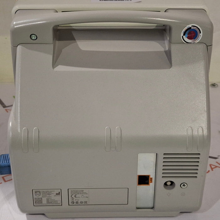 Philips Intellivue MP5 - ECG, Fast SpO2, NIBP Patient Monitor
