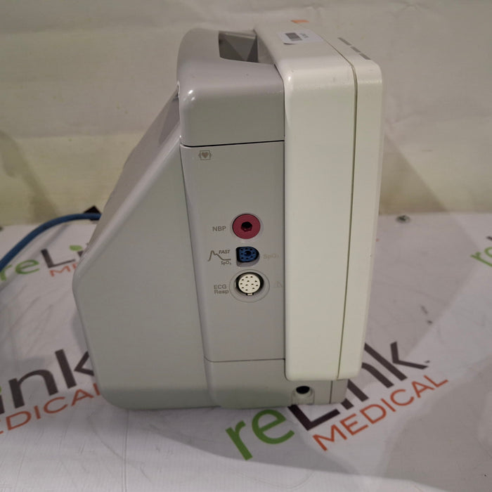 Philips Intellivue MP5 - ECG, Fast SpO2, NIBP Patient Monitor