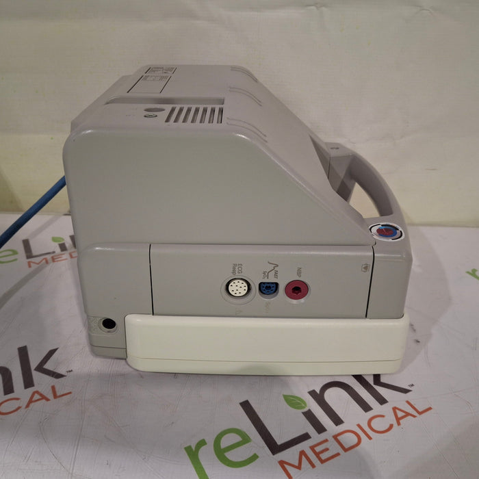 Philips Intellivue MP5 - ECG, Fast SpO2, NIBP Patient Monitor