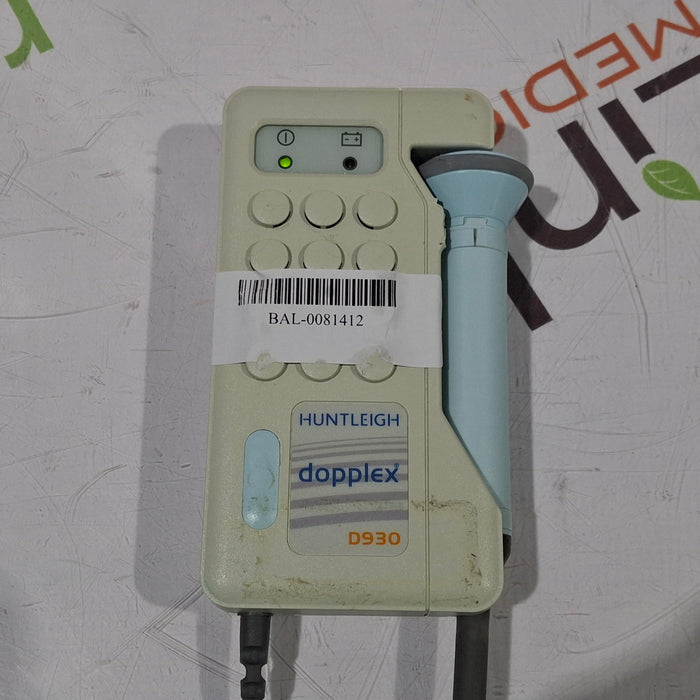Huntleigh Dopplex D930 Doppler