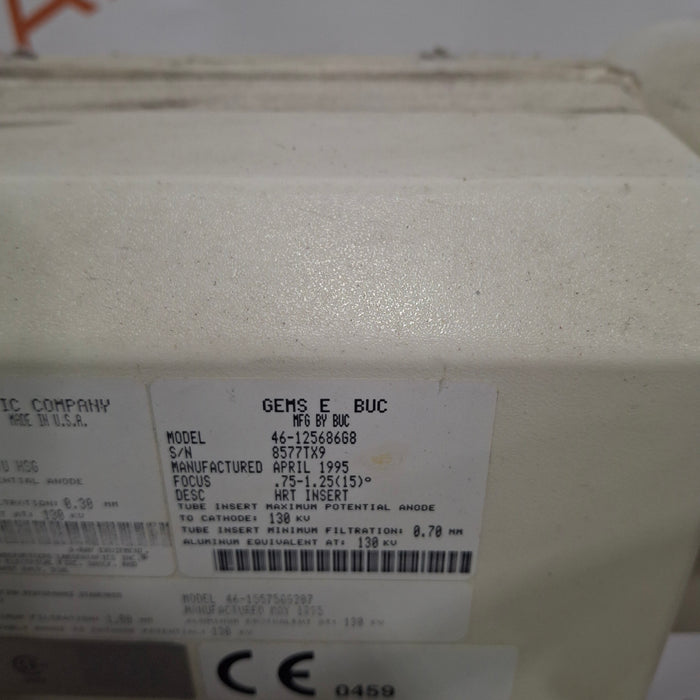 GE Healthcare AMX 4 Portable X-Ray