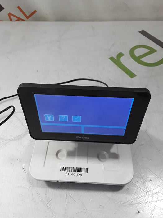 Monica Healthcare Limited 107-PT-001 Fetal Monitor