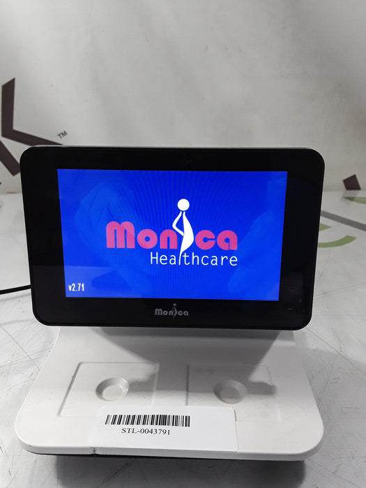 Monica Healthcare Limited 107-PT-001 Fetal Monitor