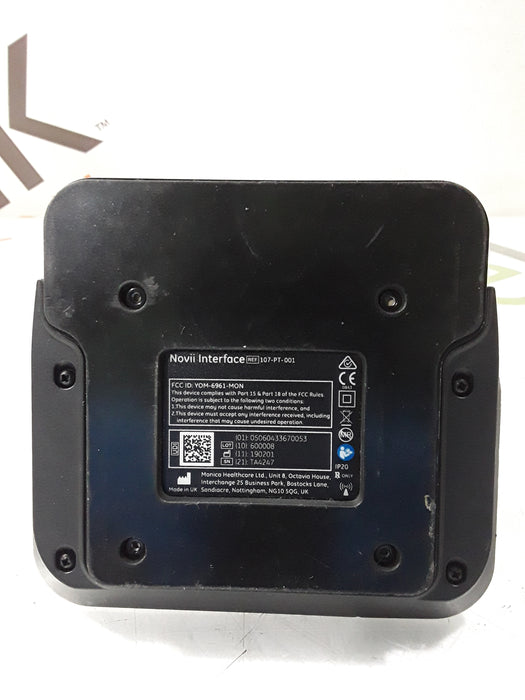 Monica Healthcare Limited 107-PT-001 Fetal Monitor