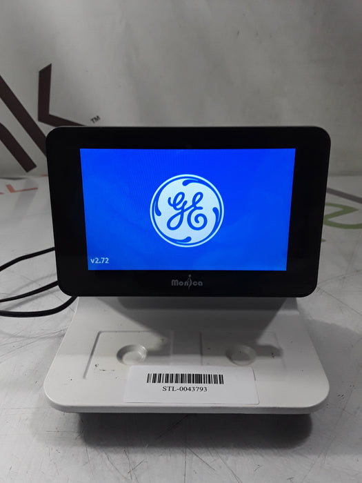 Monica Healthcare Limited 107-PT-001 Fetal Monitor