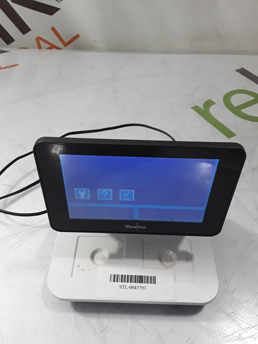 Monica Healthcare Limited 107-PT-001 Fetal Monitor