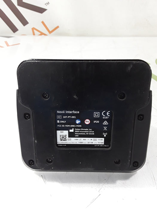 Monica Healthcare Limited 107-PT-001 Fetal Monitor