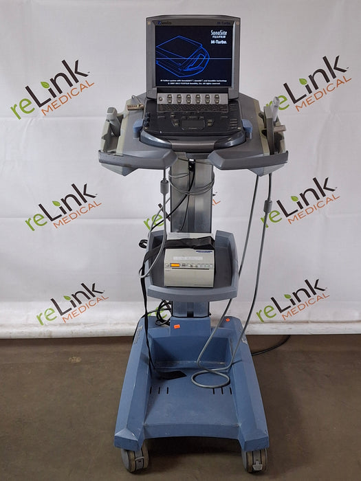 Sonosite M-Turbo Ultrasound