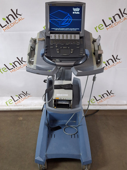 Sonosite M-Turbo Ultrasound