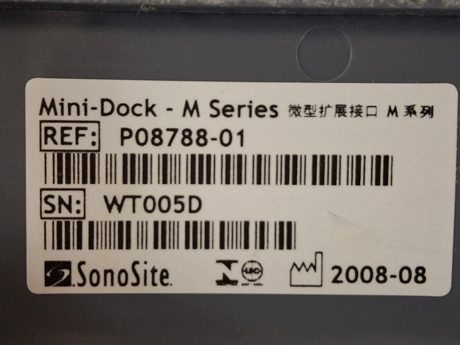 Sonosite M-Turbo Ultrasound