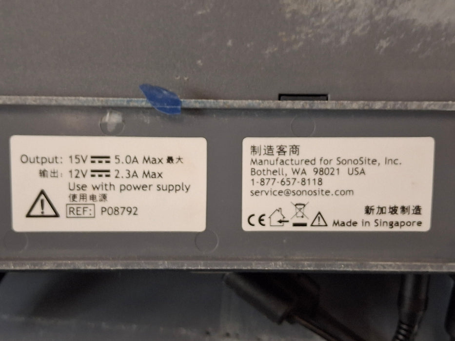 Sonosite M-Turbo Ultrasound