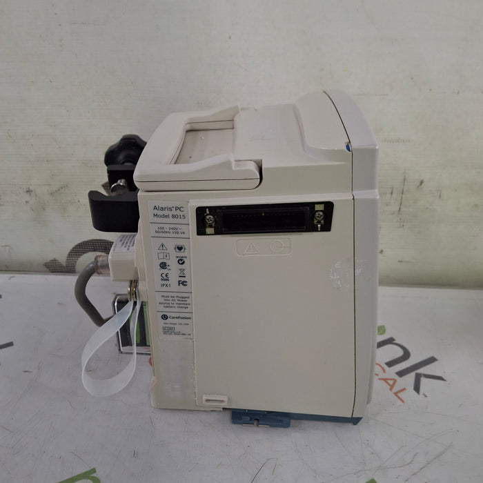 CareFusion Alaris 8015 Large Screen POC Infusion Pump