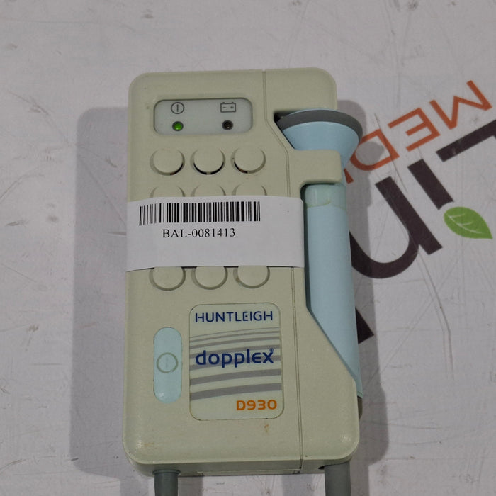 Huntleigh Dopplex D930 Doppler