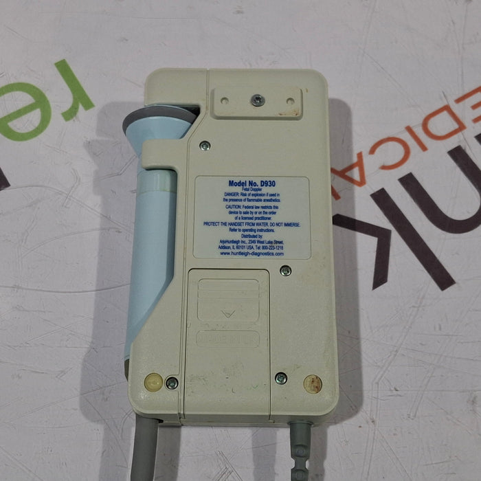 Huntleigh Dopplex D930 Doppler