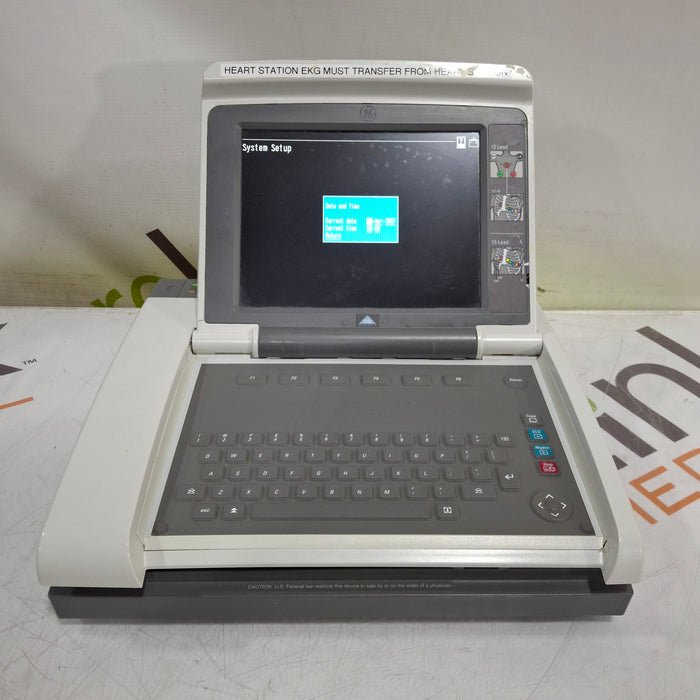 GE Healthcare MAC 5500 HD ECG without CAM Module