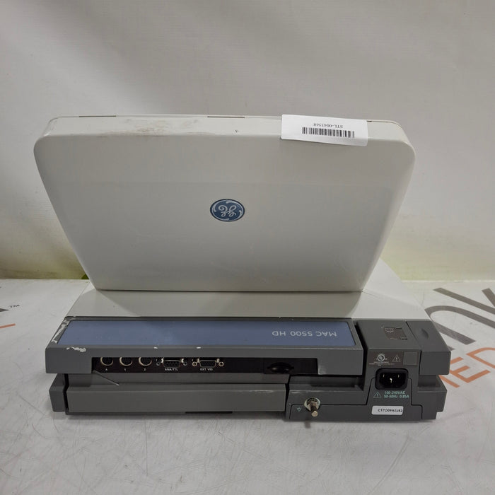 GE Healthcare MAC 5500 HD ECG without CAM Module