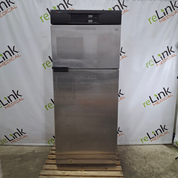 Amsco DJ04 Dual Compartment Warming Cabinet