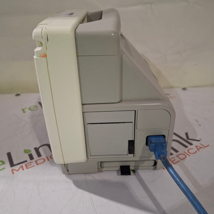 Philips Intellivue MP5 - ECG, Fast SpO2, NIBP Patient Monitor