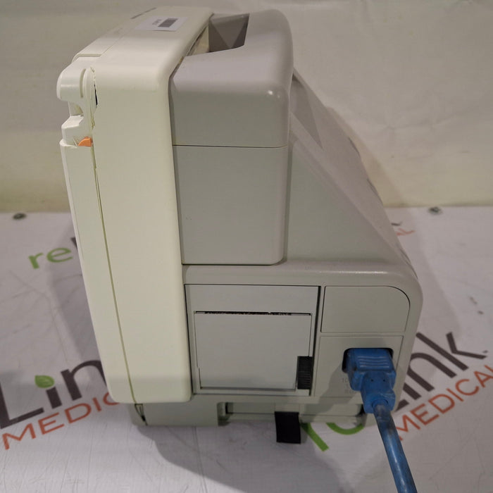 Philips Intellivue MP5 - ECG, Fast SpO2, NIBP Patient Monitor