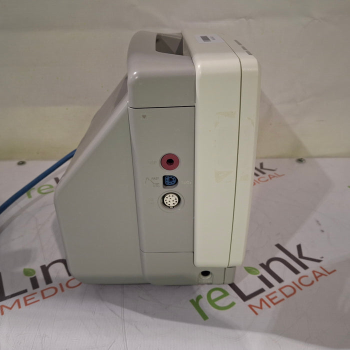Philips Intellivue MP5 - ECG, Fast SpO2, NIBP Patient Monitor