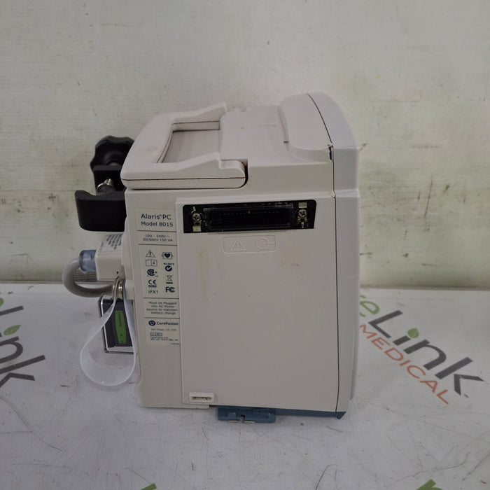 CareFusion Alaris 8015 Large Screen POC Infusion Pump