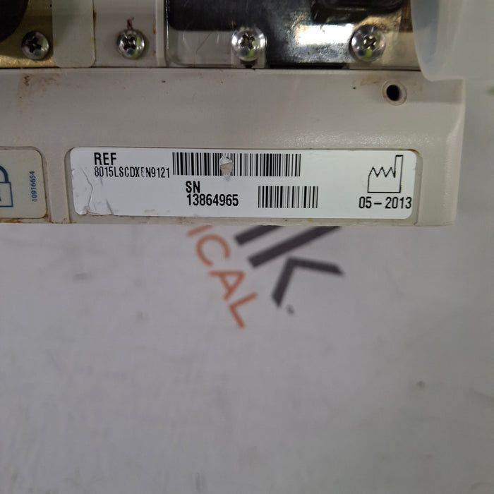 CareFusion Alaris 8015 Large Screen POC Infusion Pump