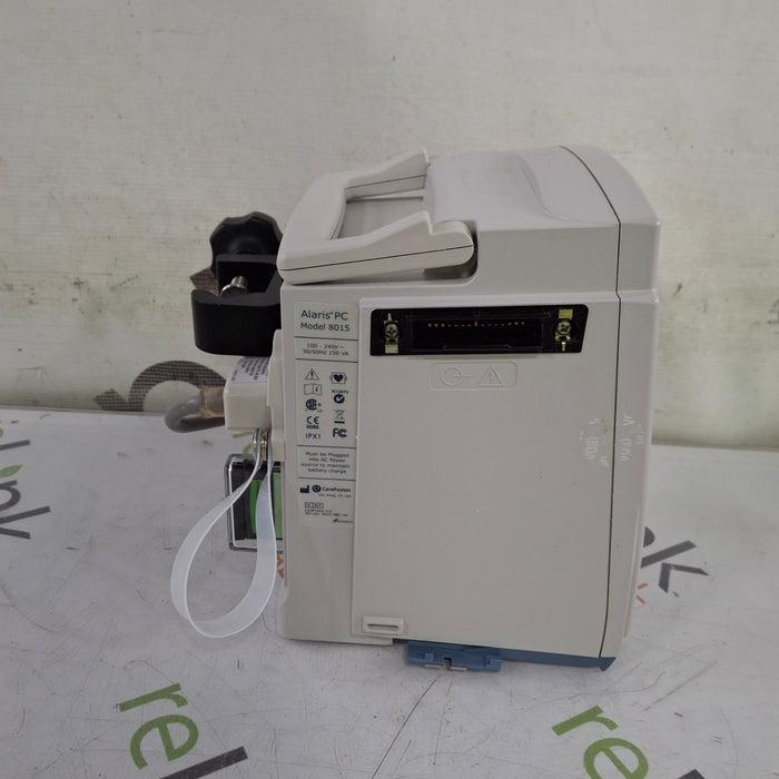 CareFusion Alaris 8015 Large Screen POC Infusion Pump