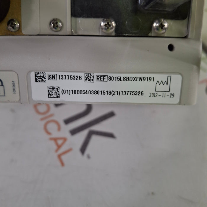 CareFusion Alaris 8015 Large Screen POC Infusion Pump