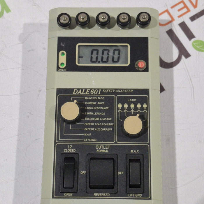 Dale Technology Dale 601 Safety Analyzer