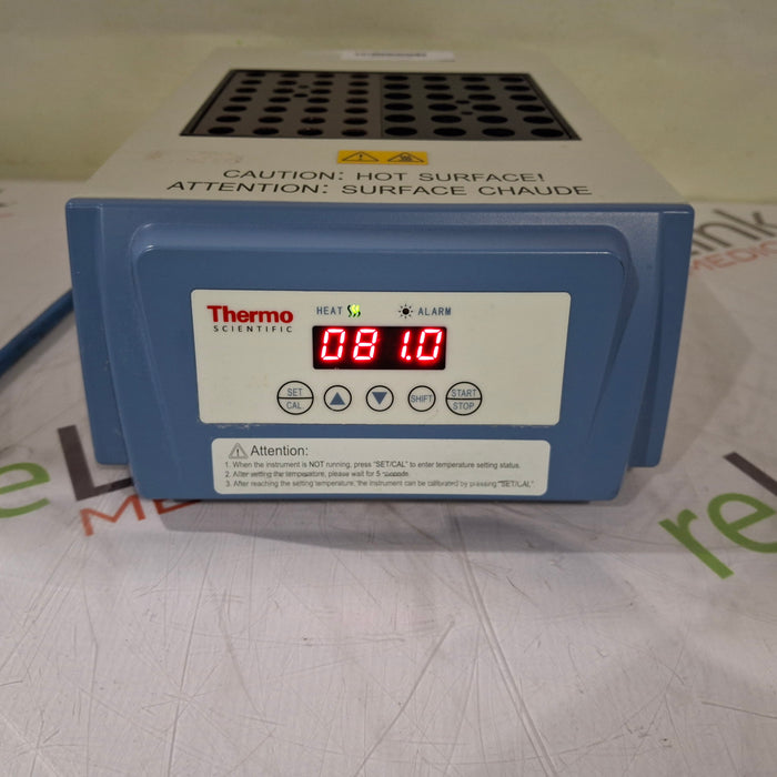Thermo Scientific Drybath Block Heater