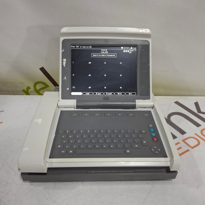GE Healthcare MAC 5500 ECG without CAM Module