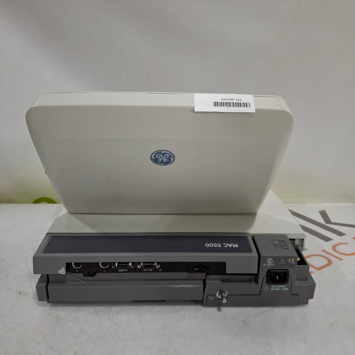 GE Healthcare MAC 5500 ECG without CAM Module