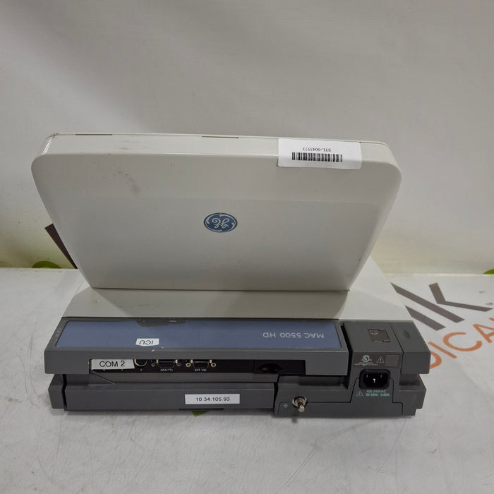 GE Healthcare MAC 5500 HD ECG without CAM Module