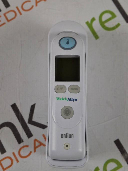 Welch Allyn Welch Allyn Braun ThermoScan PRO 6000 Ear Thermometer Diagnostic Exam Equipment reLink Online