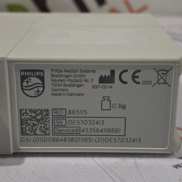 Philips Intellibridge EC10 Single Parameter Module