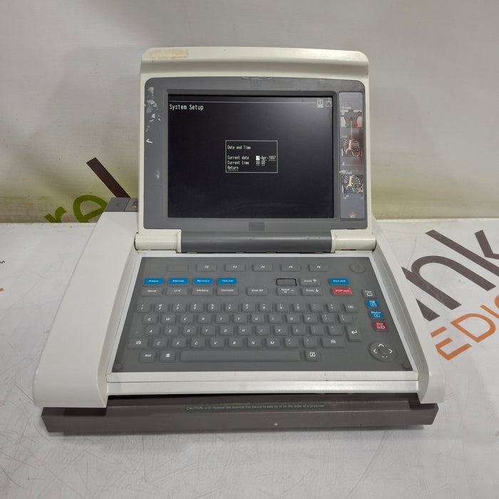 GE Healthcare MAC 5500 ECG without CAM Module