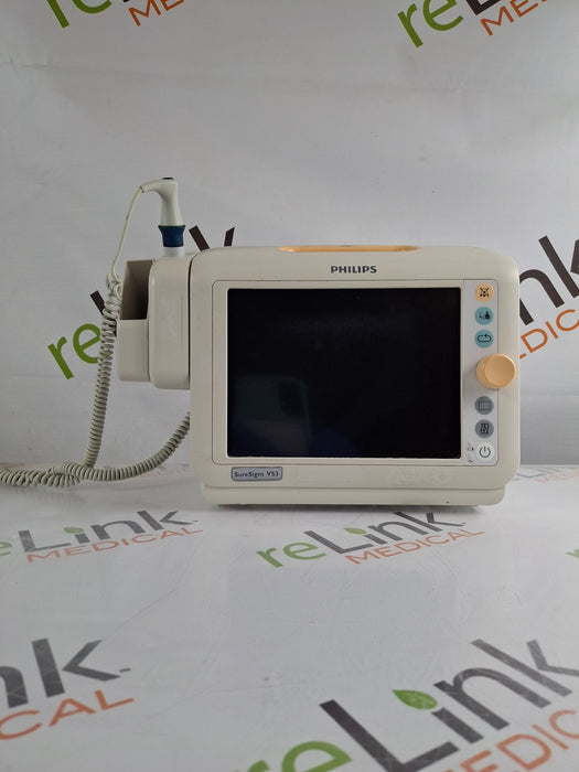 Philips Suresigns VS3 Vital Signs Monitor