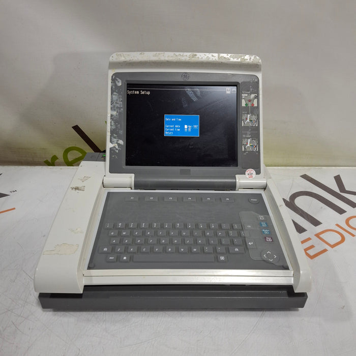 GE Healthcare MAC 5500 HD ECG without CAM Module