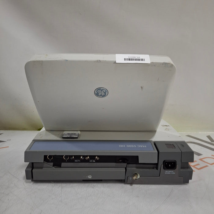 GE Healthcare MAC 5500 HD ECG without CAM Module