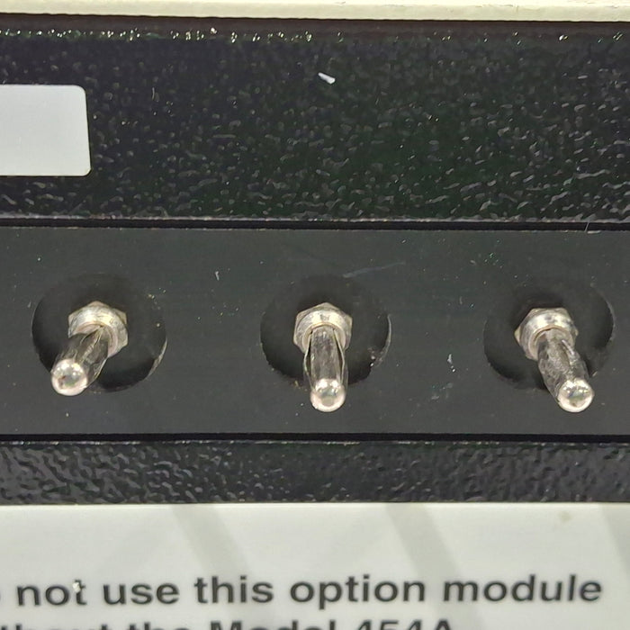 Fluke 454A Electrosurgical Analyzer