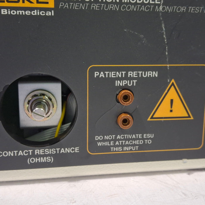 Fluke 454A Electrosurgical Analyzer