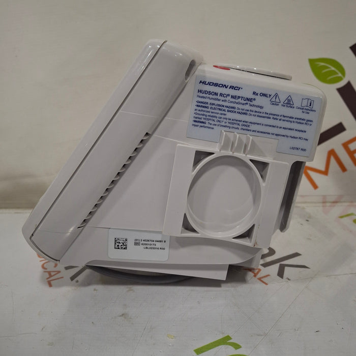 Teleflex Medical Hudson RCI Neptune Heated Humidifier