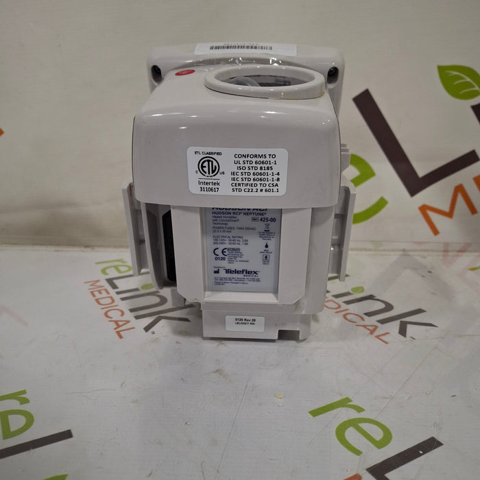 Teleflex Medical Hudson RCI Neptune Heated Humidifier