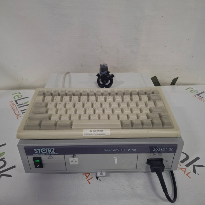 Karl Storz Telecam NTSC 202121 20 Video Endoscopy System