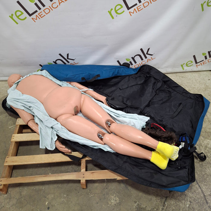 Simulaids Inc 150-1372 Patient Care Manikin