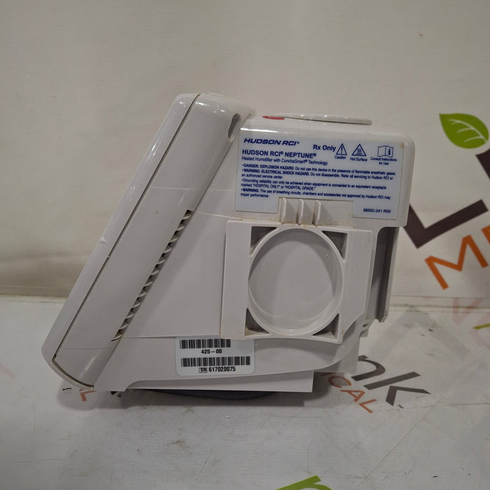 Teleflex Medical Hudson RCI Neptune Heated Humidifier