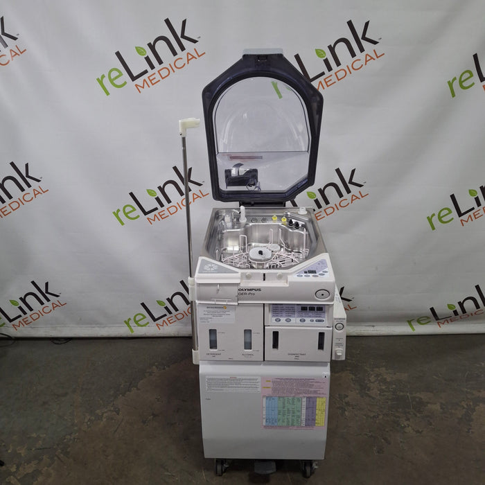 Olympus OER-Pro Automated Endoscope Reprocessor