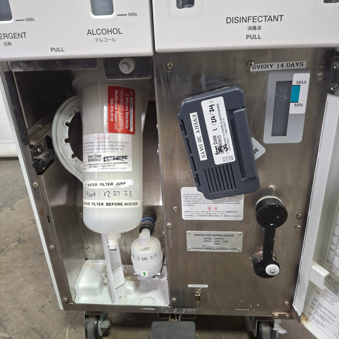 Olympus OER-Pro Automated Endoscope Reprocessor