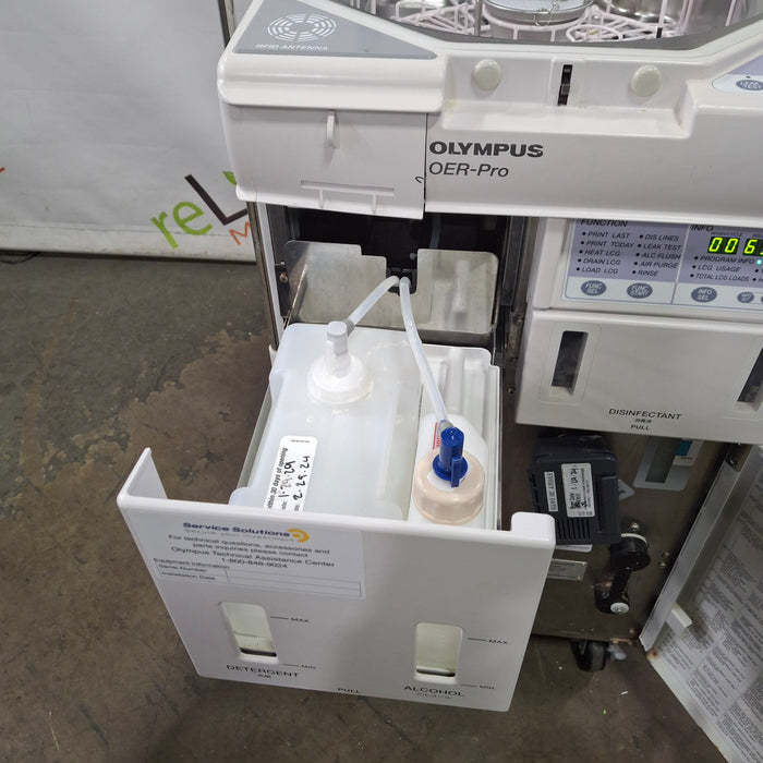 Olympus OER-Pro Automated Endoscope Reprocessor