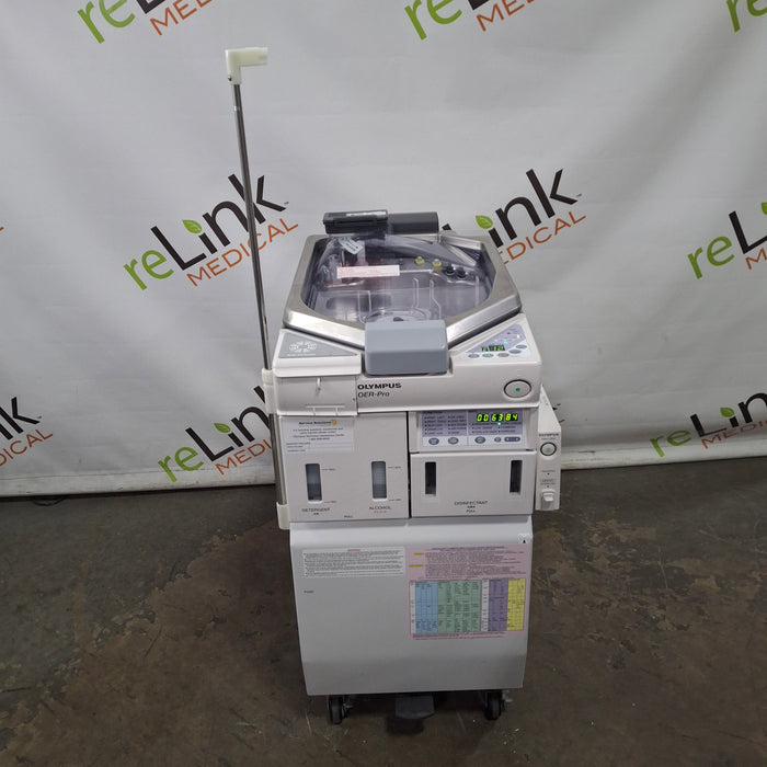 Olympus OER-Pro Automated Endoscope Reprocessor